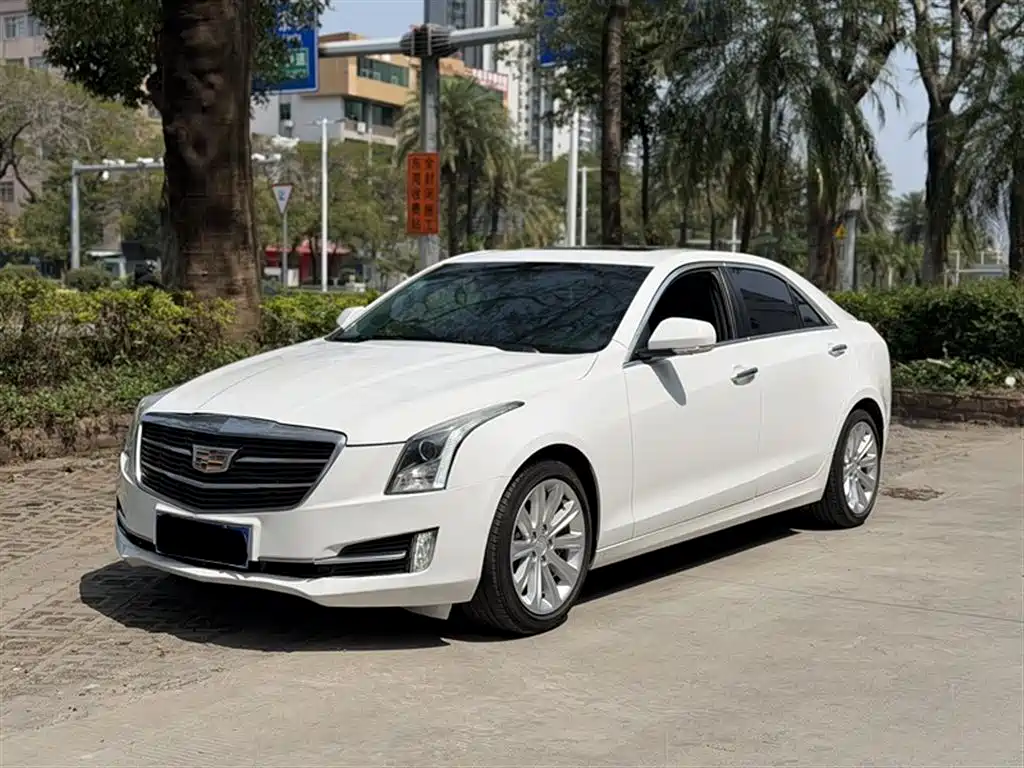 Cadillac ATS-L 2017 28T Technology