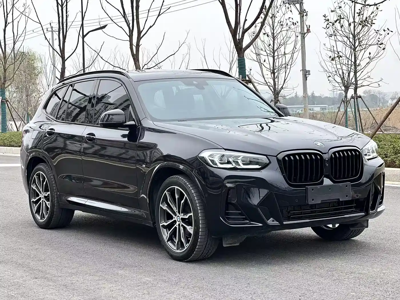 BMW X3 2023 xDrive30i Leading M Night Package фото 3