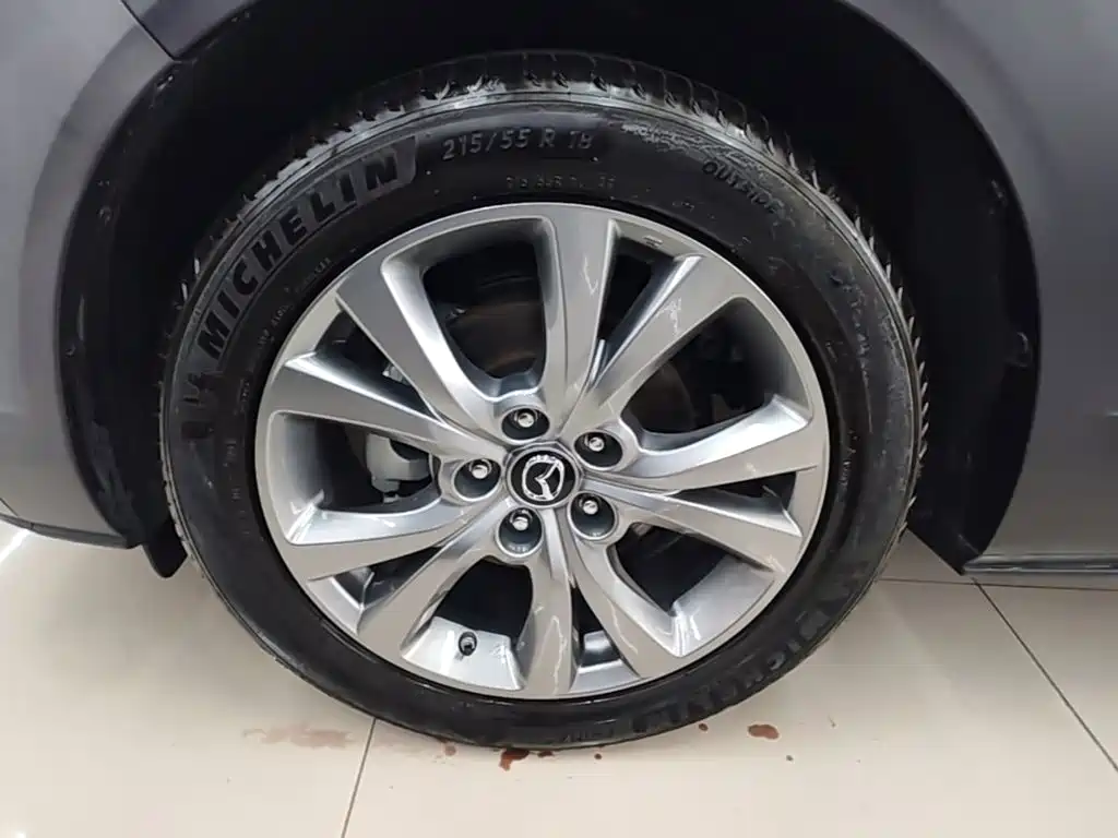 Mazda CX-30 2025 2024 2.0L Manual Shangyue