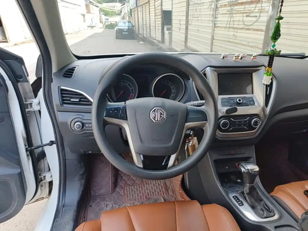 MG GT 2016 2016 Model 1.5L Automatic Premium Luxury Edition