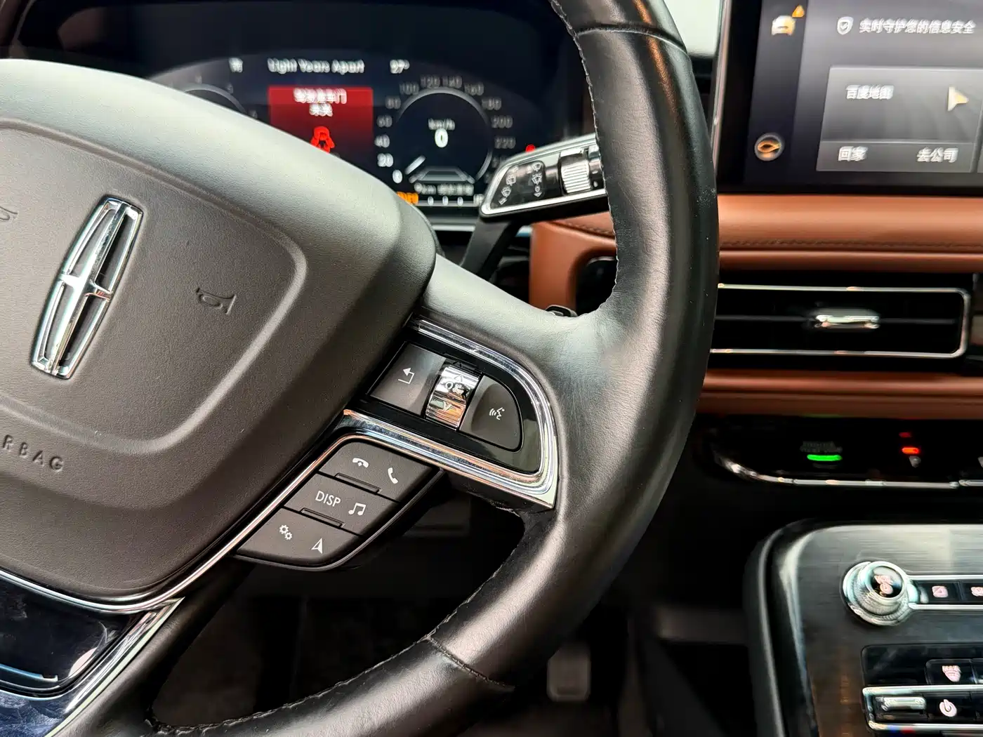 Lincoln Nautilus 2021 2.7T AWD Prestige Edition фото 18