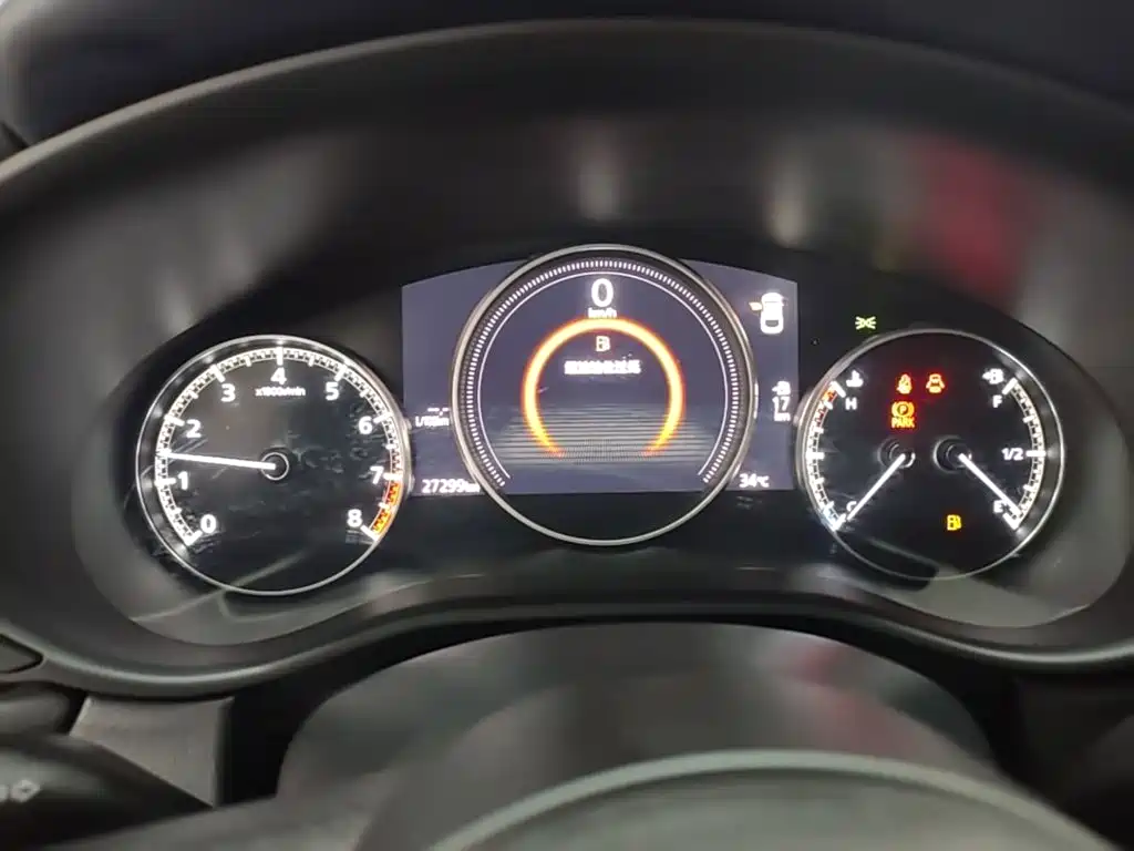 Mazda CX-30 2025 2024 2.0L Manual Shangyue