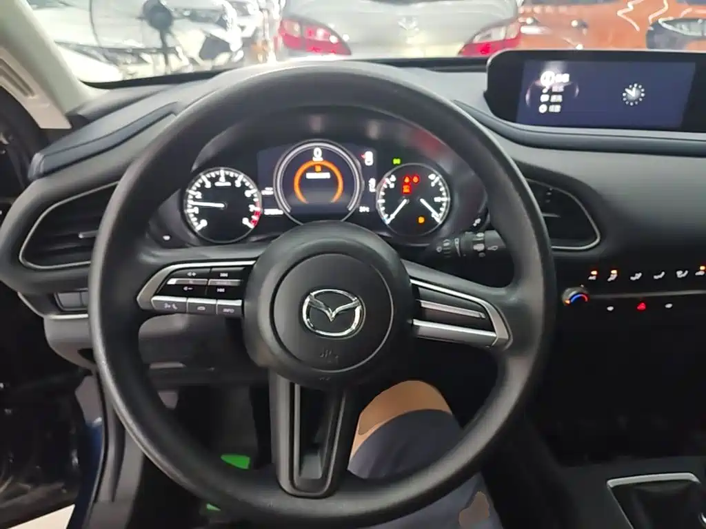 Mazda CX-30 2025 2024 2.0L Manual Shangyue