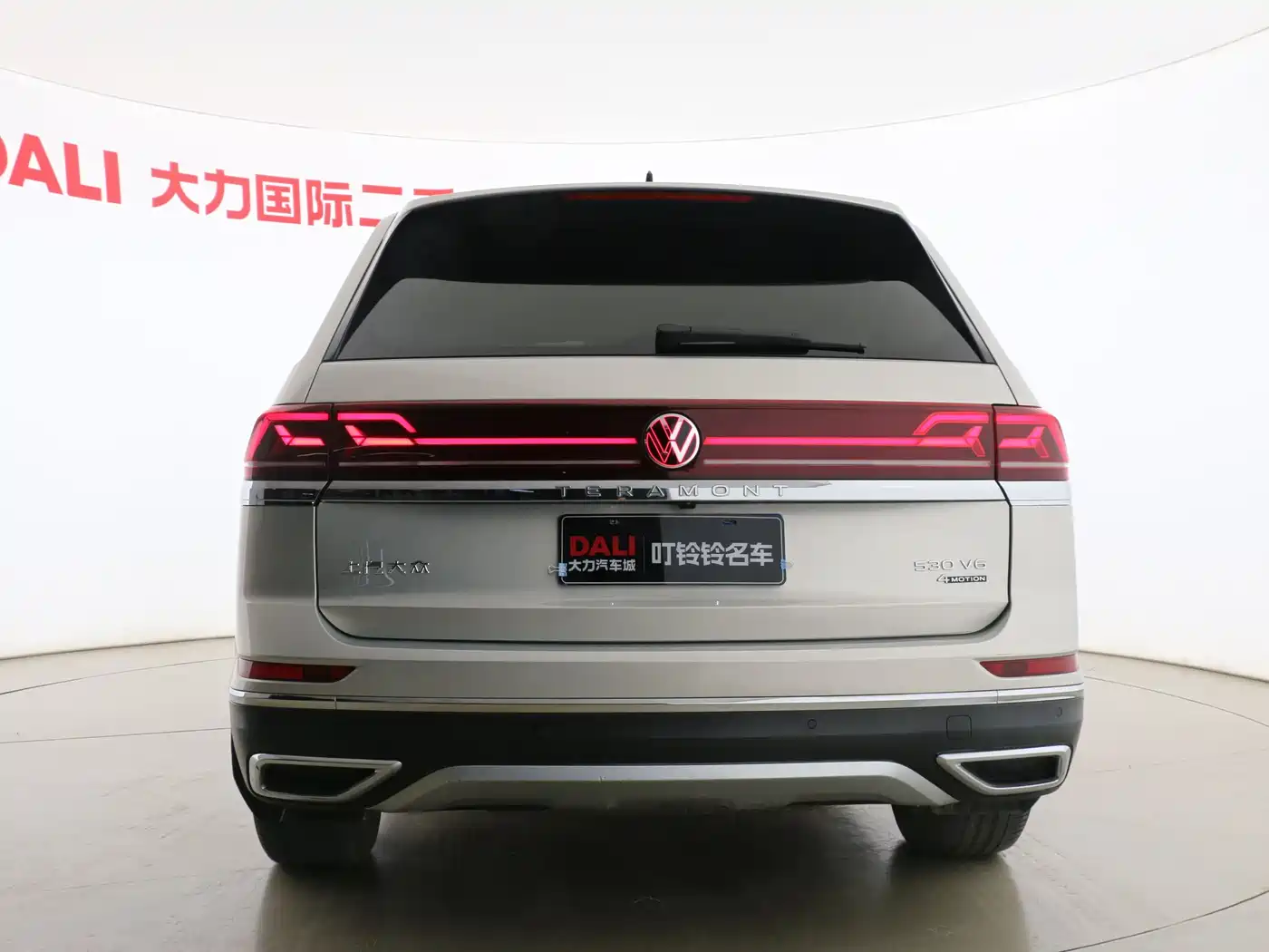 Volkswagen Teramont 2021 530 V6 AWD Prestige Luxury Edition фото 16