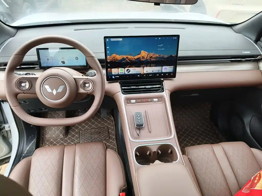 Wuling Motors Wuling Xingguang S 2025 2024 130km Flagship Model