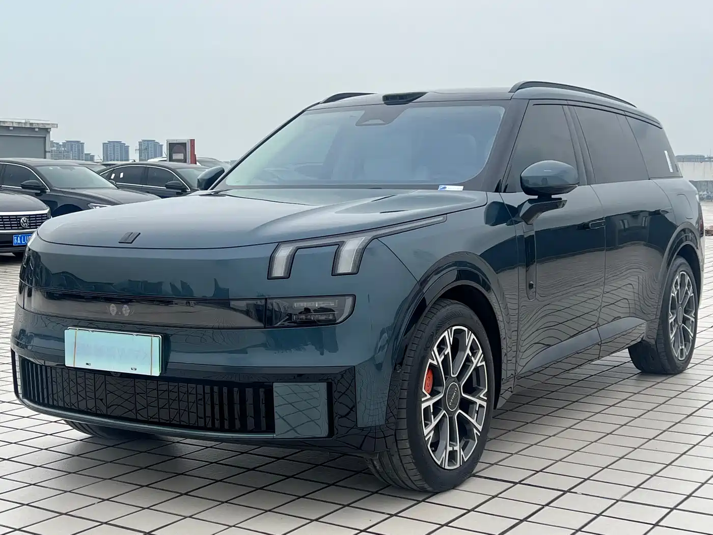 Lynk & Co 900 2025 2.0T Ultra