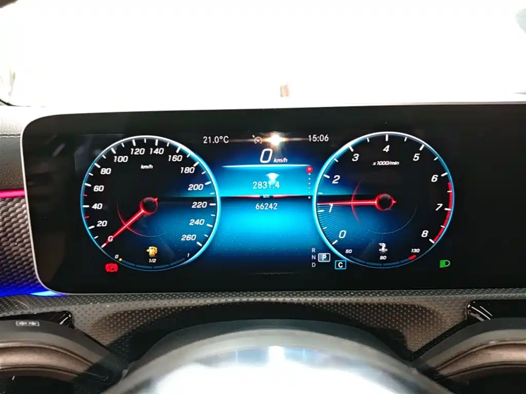 Mercedes-Benz A-Class 2020 A 200 L Sport Sedan фото 12