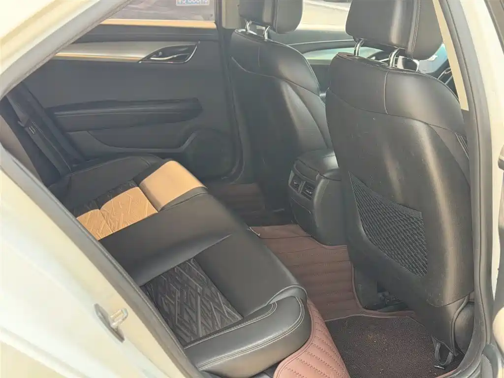 Cadillac ATS-L 2017 28T Technology фото 9
