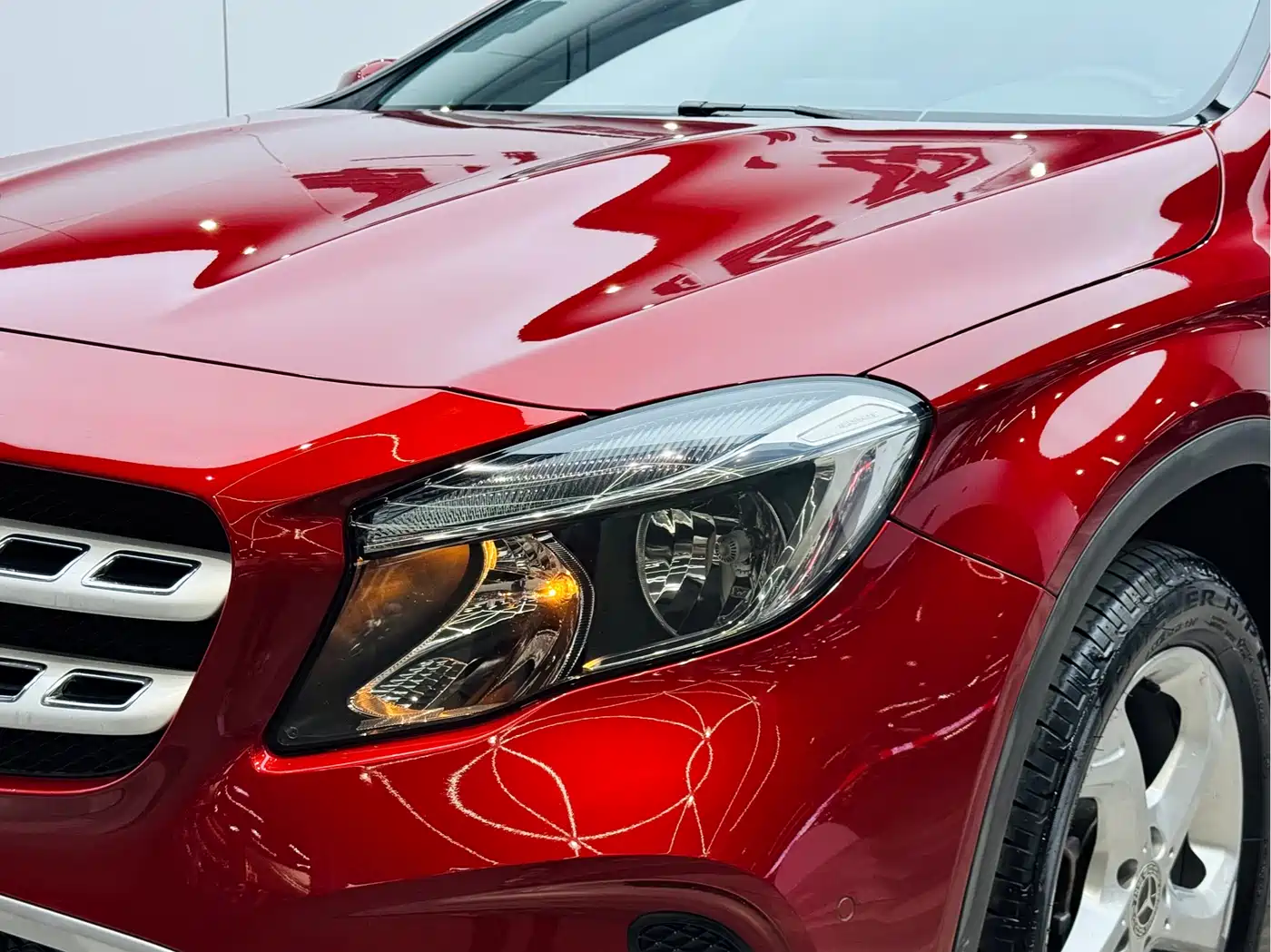 Mercedes-Benz GLA 2019 GLA 200 Dynamic фото 24