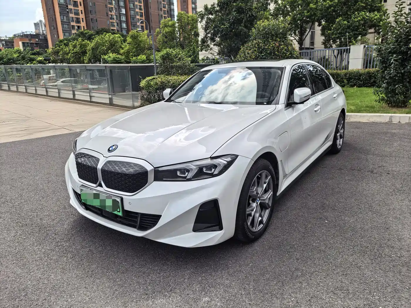 BMW i3 2025 2025 eDrive 35 L