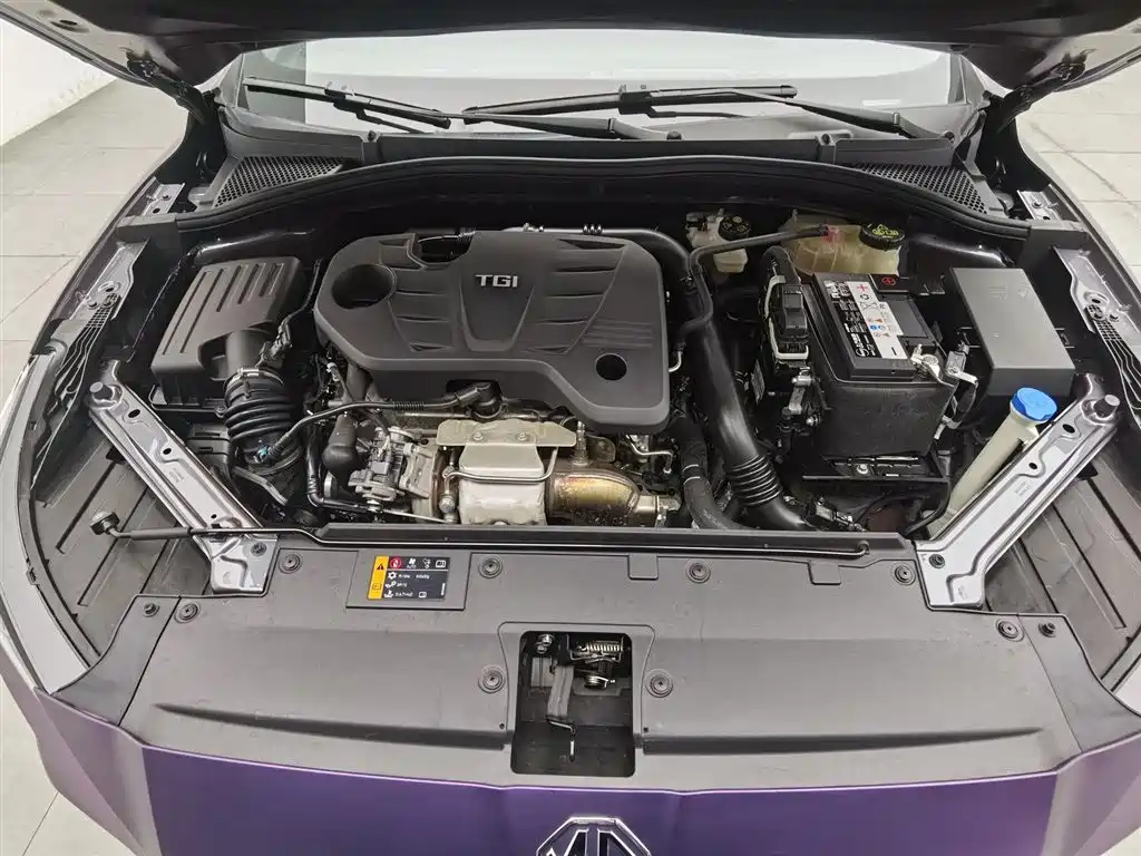 MG MG5