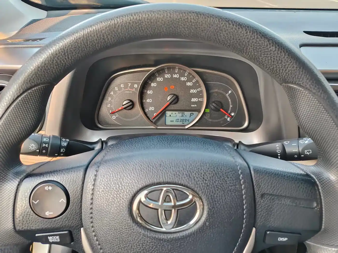Toyota RAV4 Rongfang 2018 2.0L CVT 2WD Trend X Edition фото 11
