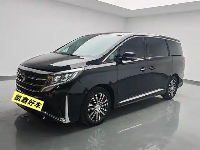 GAC Trumpchi Trumpchi M8 2021 Leading Show Series 390T Ultimate Edition