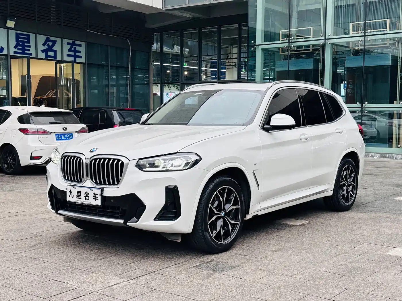 BMW X3 2022 xDrive25i M Sport Package