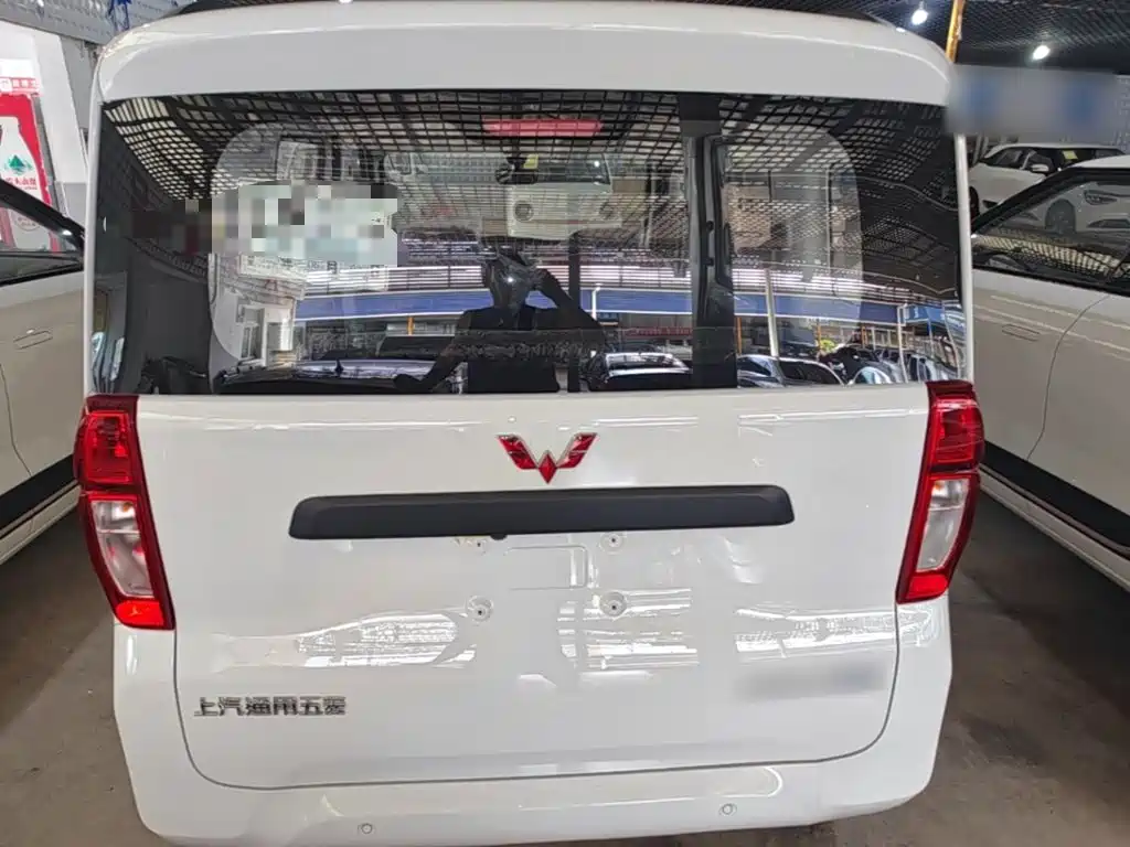 Wuling Motors Wuling Zhiguang NEV 2026 2025 Model 305km Base Version