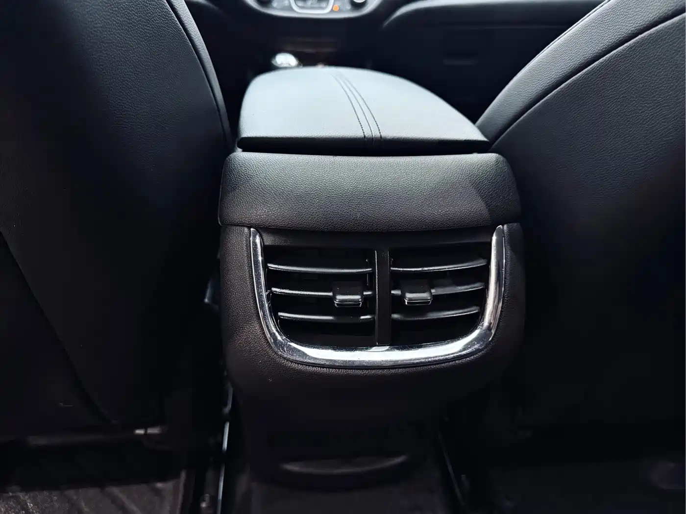 Chevrolet Malibu XL 2016 1.5T Dual-Clutch Ruichi Edition фото 20