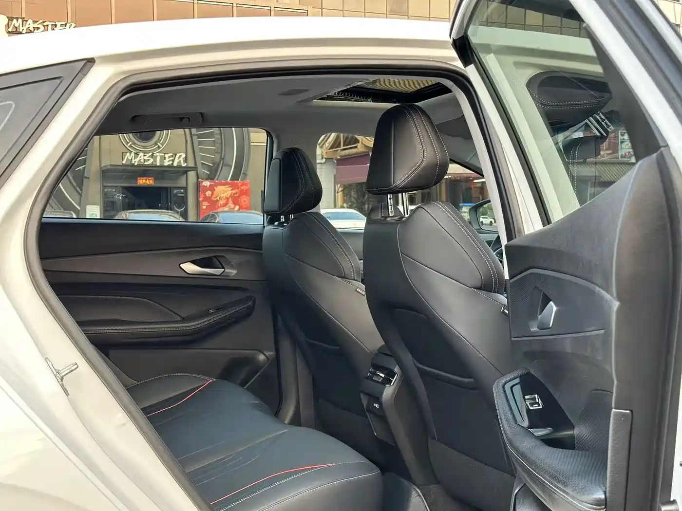 Geely Binrui 2025 2024 Binrui COOL 1.5T DCT Soaring Dragon Edition