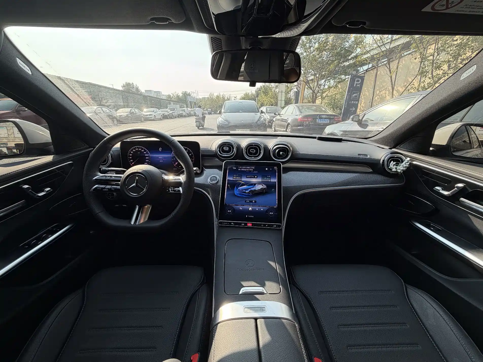 Photo 5 - Mercedes-Benz C-Class