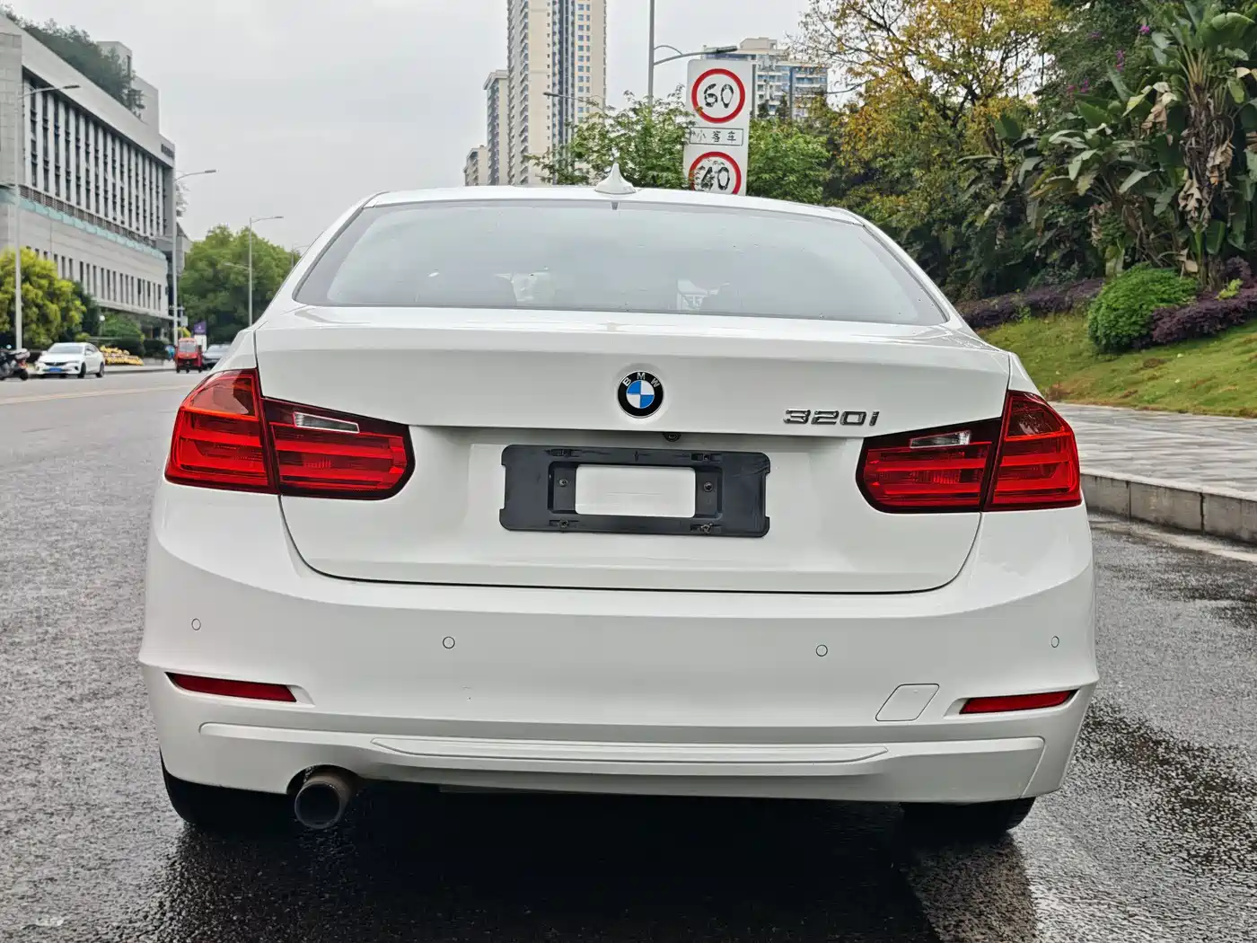 BMW 3 Series 2015 320i Super Joy Fashion фото 13