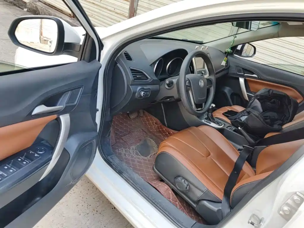 MG GT 2016 2016 Model 1.5L Automatic Premium Luxury Edition