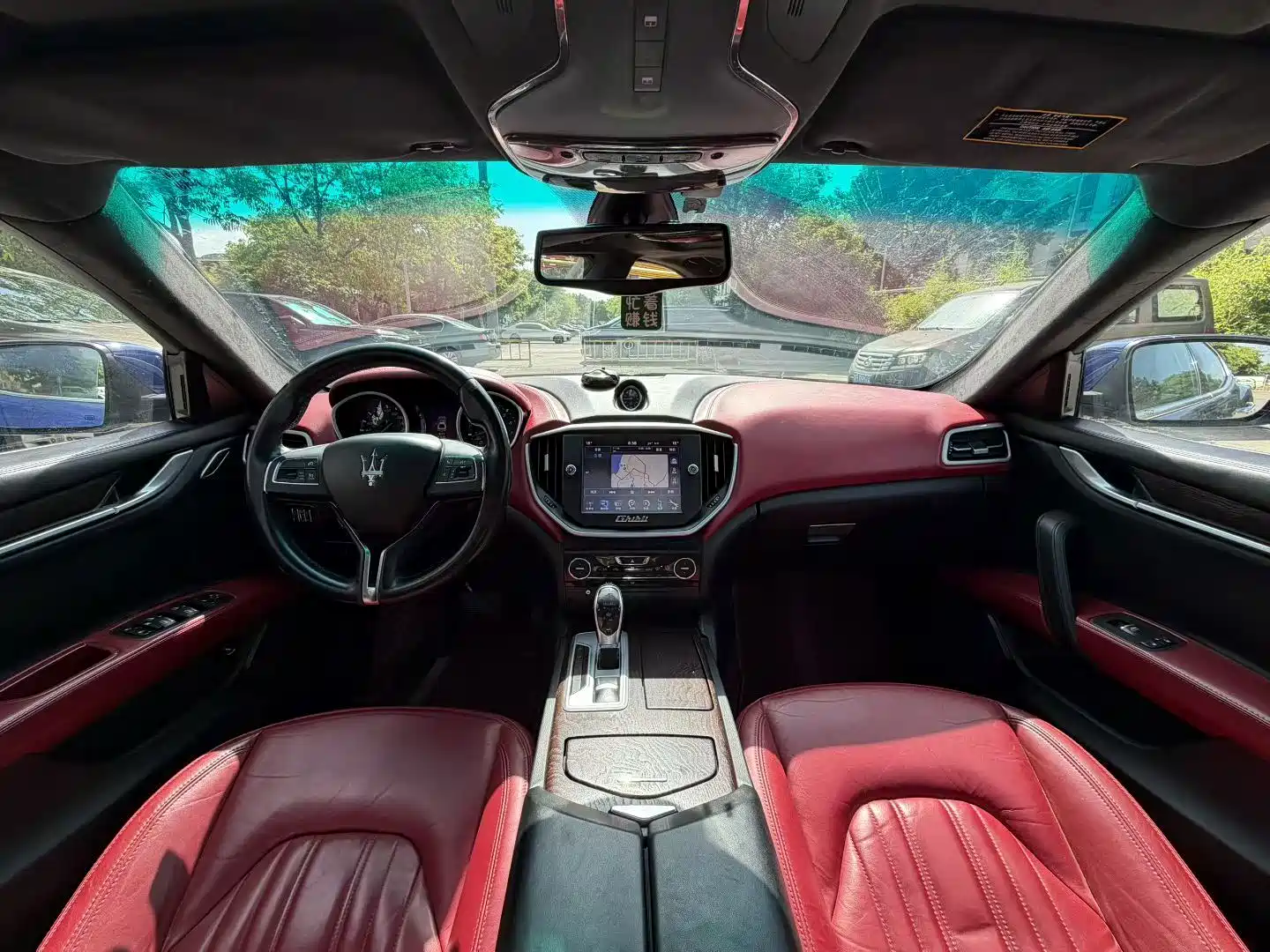 صورة 5 - Maserati Ghibli