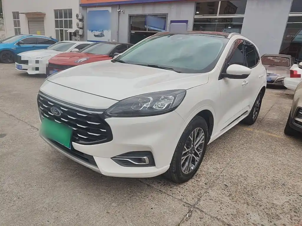 Ford Escape 2023 2020 EcoBoost 245 2WD Smart Premium Edition