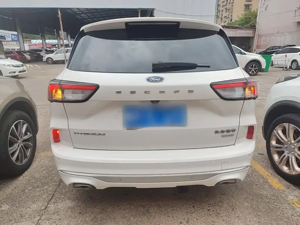 Ford Escape 2023 2020 EcoBoost 245 2WD Smart Premium Edition