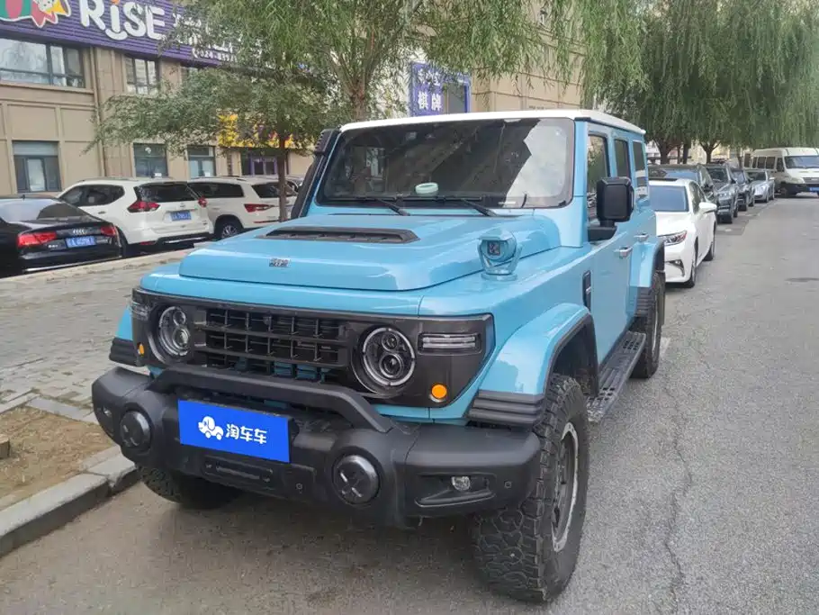 212 T01 2026 2026 2.0T Diesel Changfeng