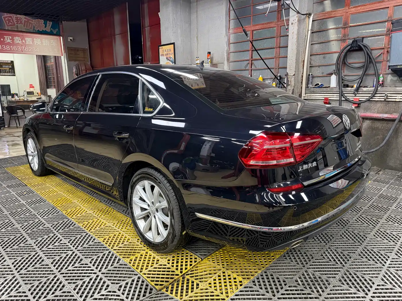 Volkswagen Passat 2016 Model 380TSI DSG Prestige Edition фото 4