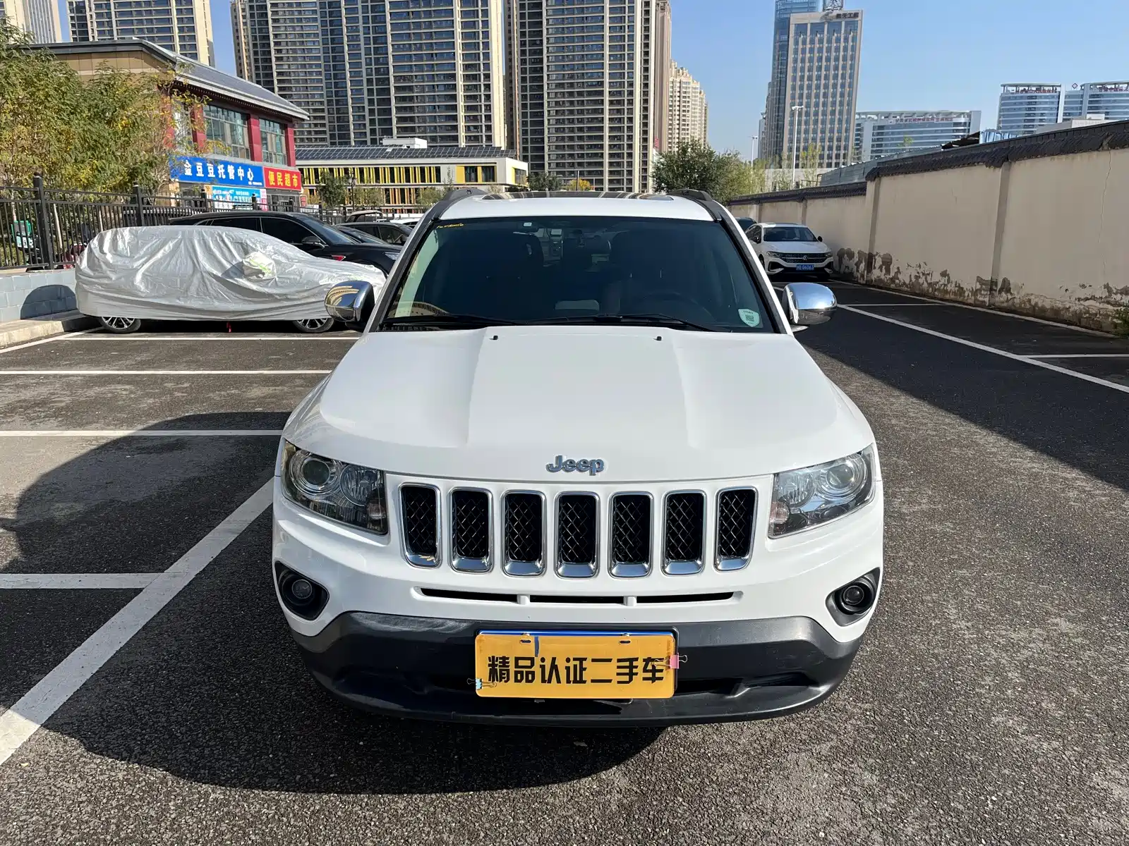 Фото 2 - Jeep Compass (Import)