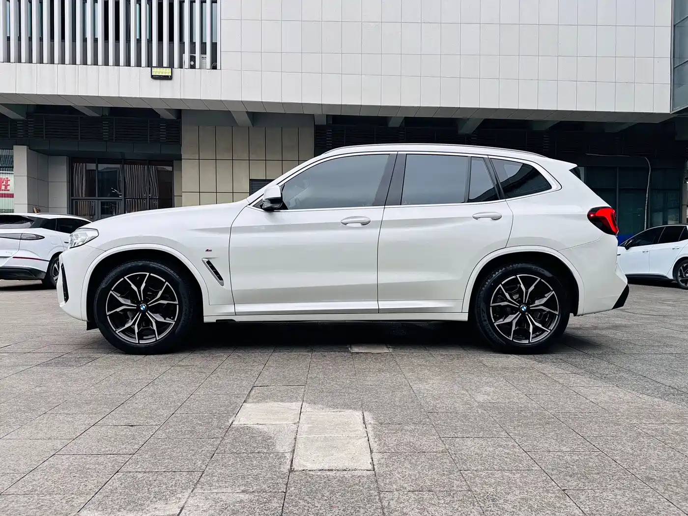 BMW X3 2022 xDrive25i M Sport Package фото 5