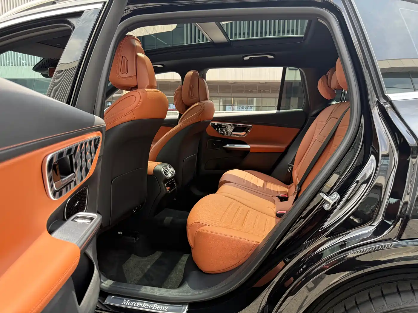 Mercedes-Benz GLC 2025 GLC 300 L 4MATIC Dynamic 5-seater фото 21