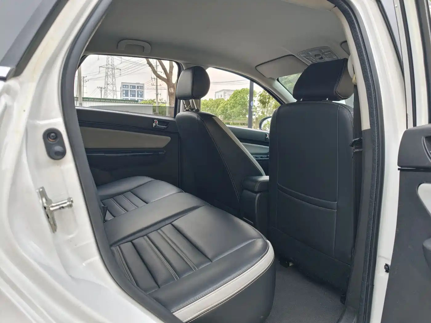 BAIC New Energy EC5 2020 2019 New Trend Edition