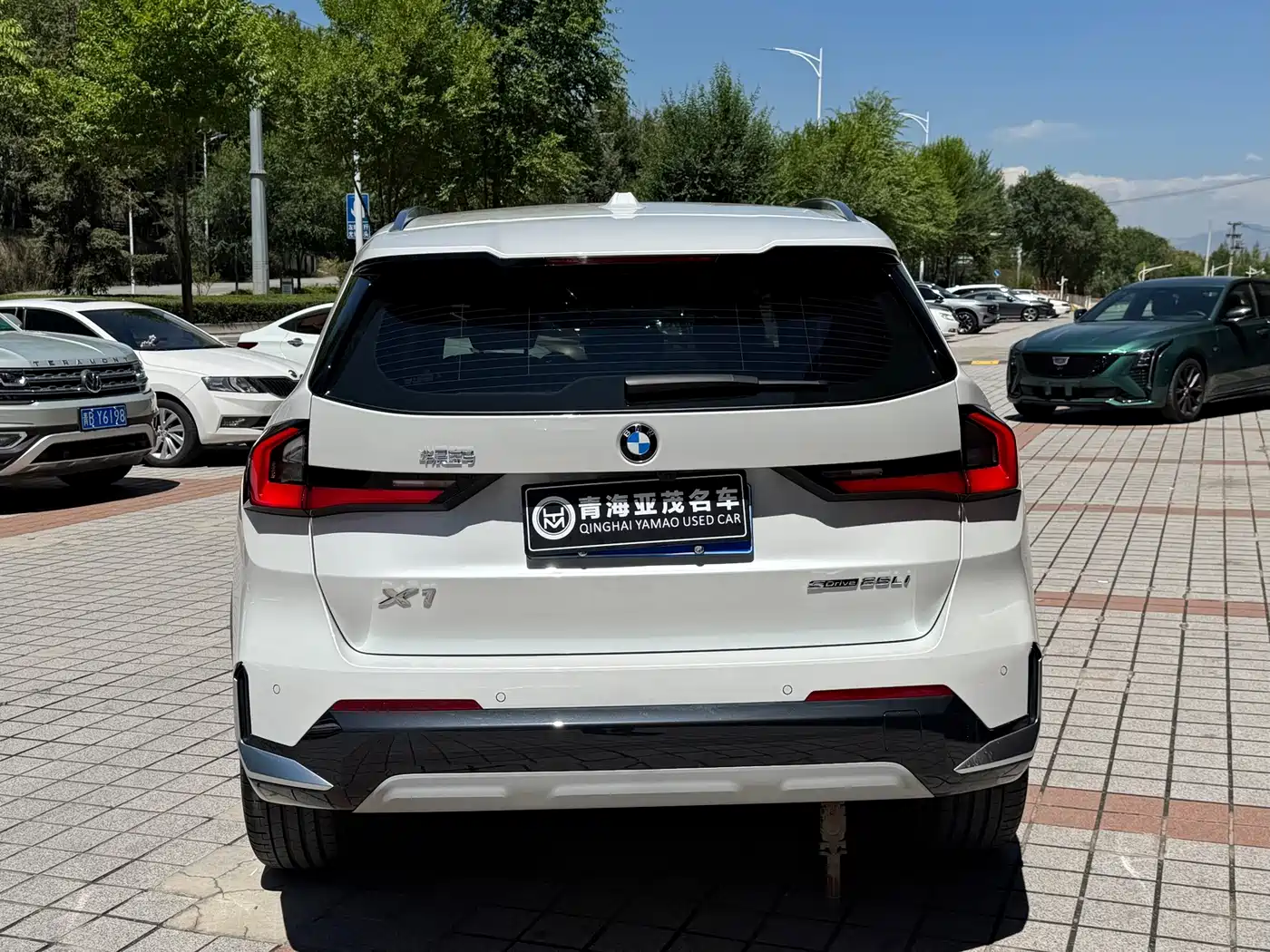 BMW X1 2025 2024 sDrive25Li X Design Package