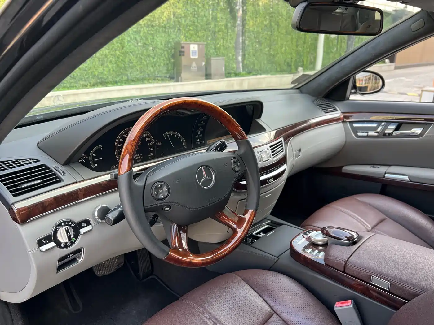 Mercedes-Benz S-Class 2008 Model S 600 L фото 9