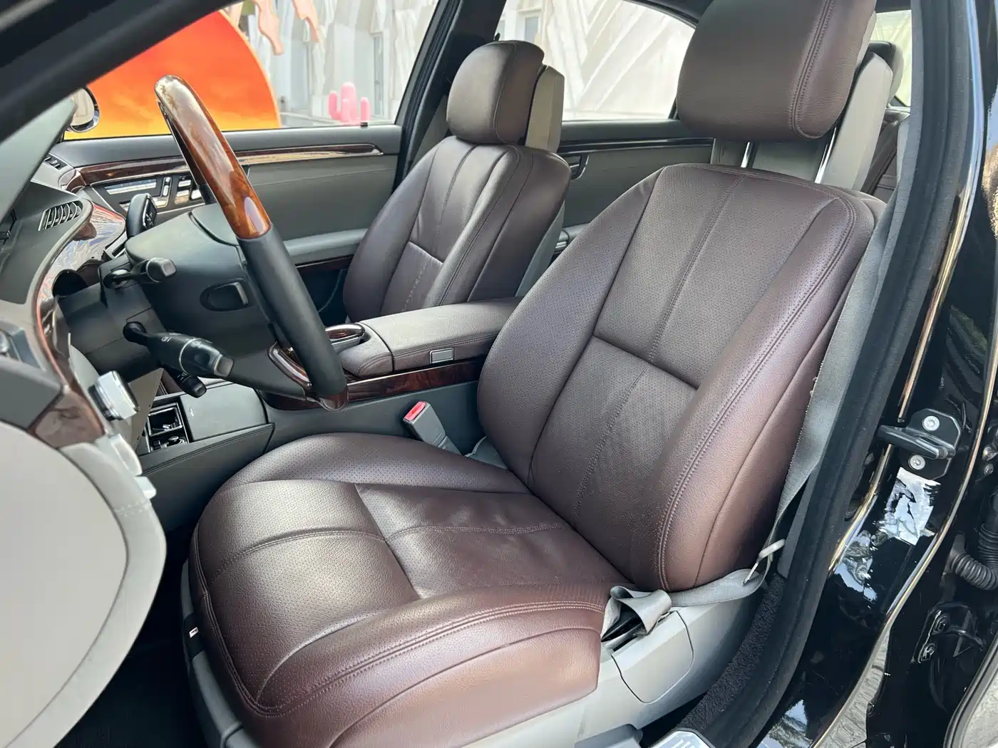 Mercedes-Benz S-Class 2008 Model S 600 L фото 25
