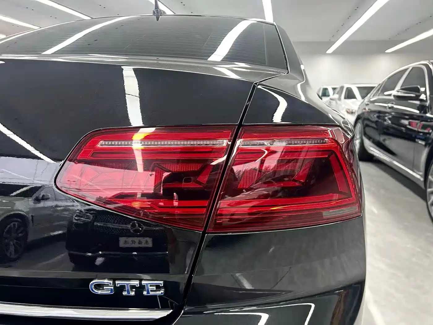 Volkswagen Magotan GTE Plug-in Hybrid 2023 2022 GTE Luxury