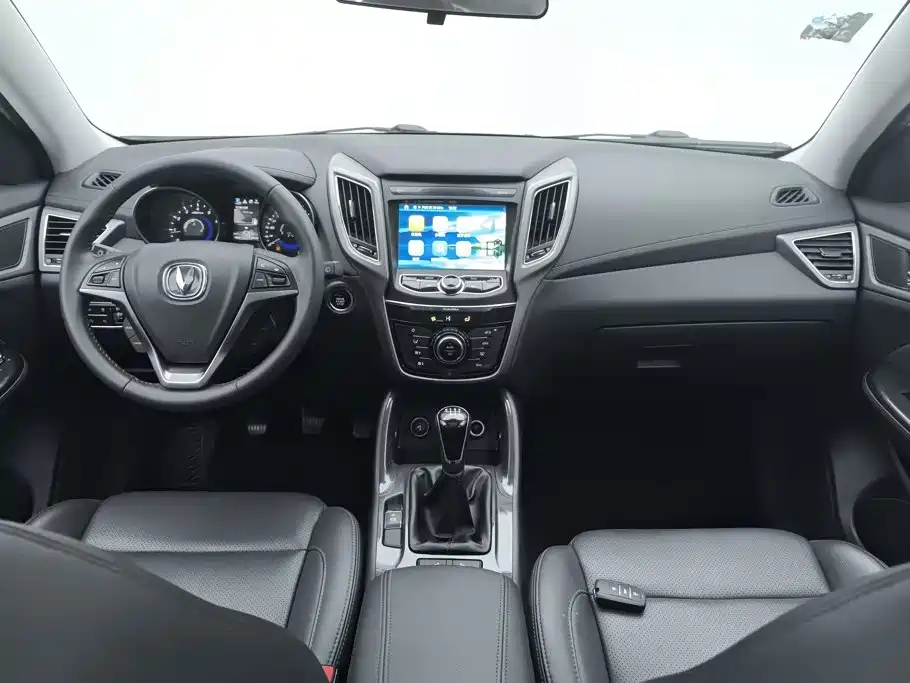 صورة 12 - Changan CS75