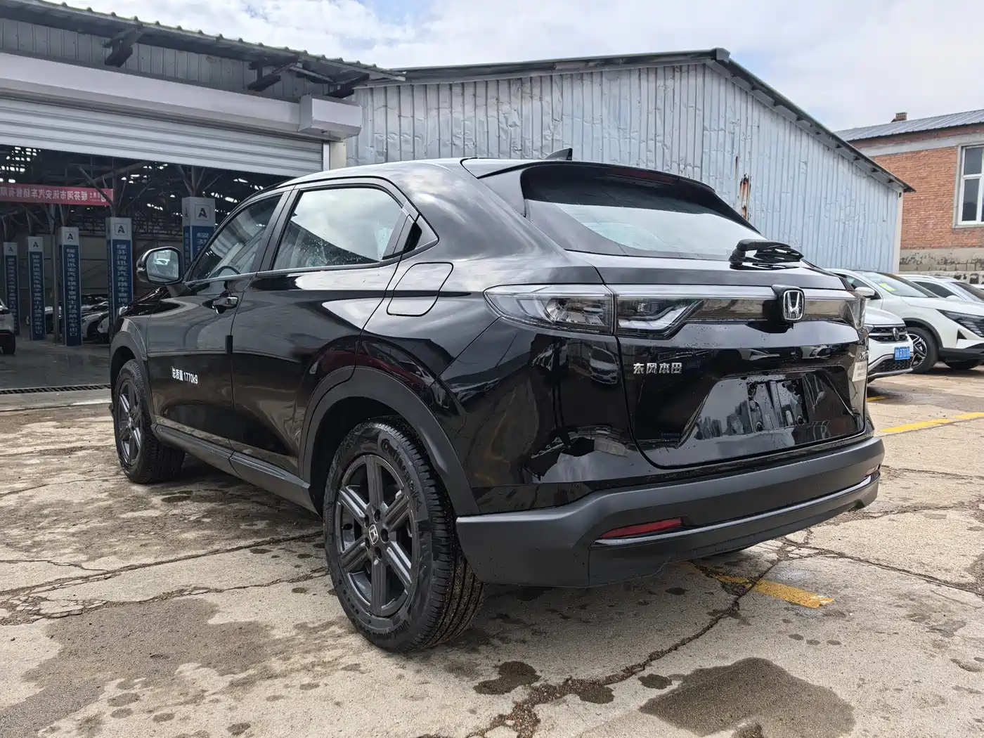 Honda XR-V 2026 2024 1.5L CVT Craze Edition