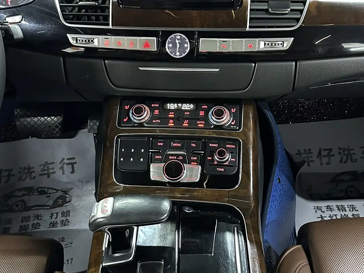 Audi A8 2016 A8L 45 TFSI quattro Luxury фото 29