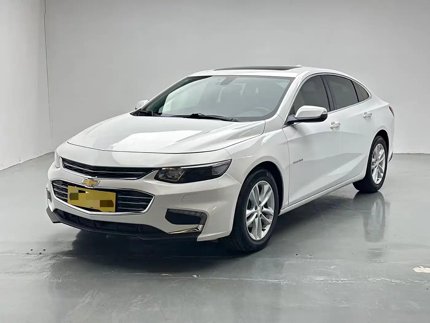 Chevrolet Malibu XL 2018 2018 530T Auto RuiYi Edition