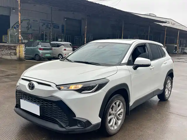 TOYOTA FENGLANDA 2023