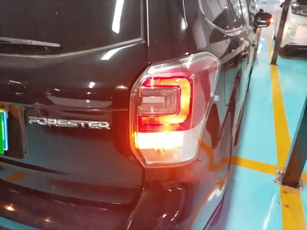 Subaru Forester 2016 2.0i Fashion Navigation Edition фото 8