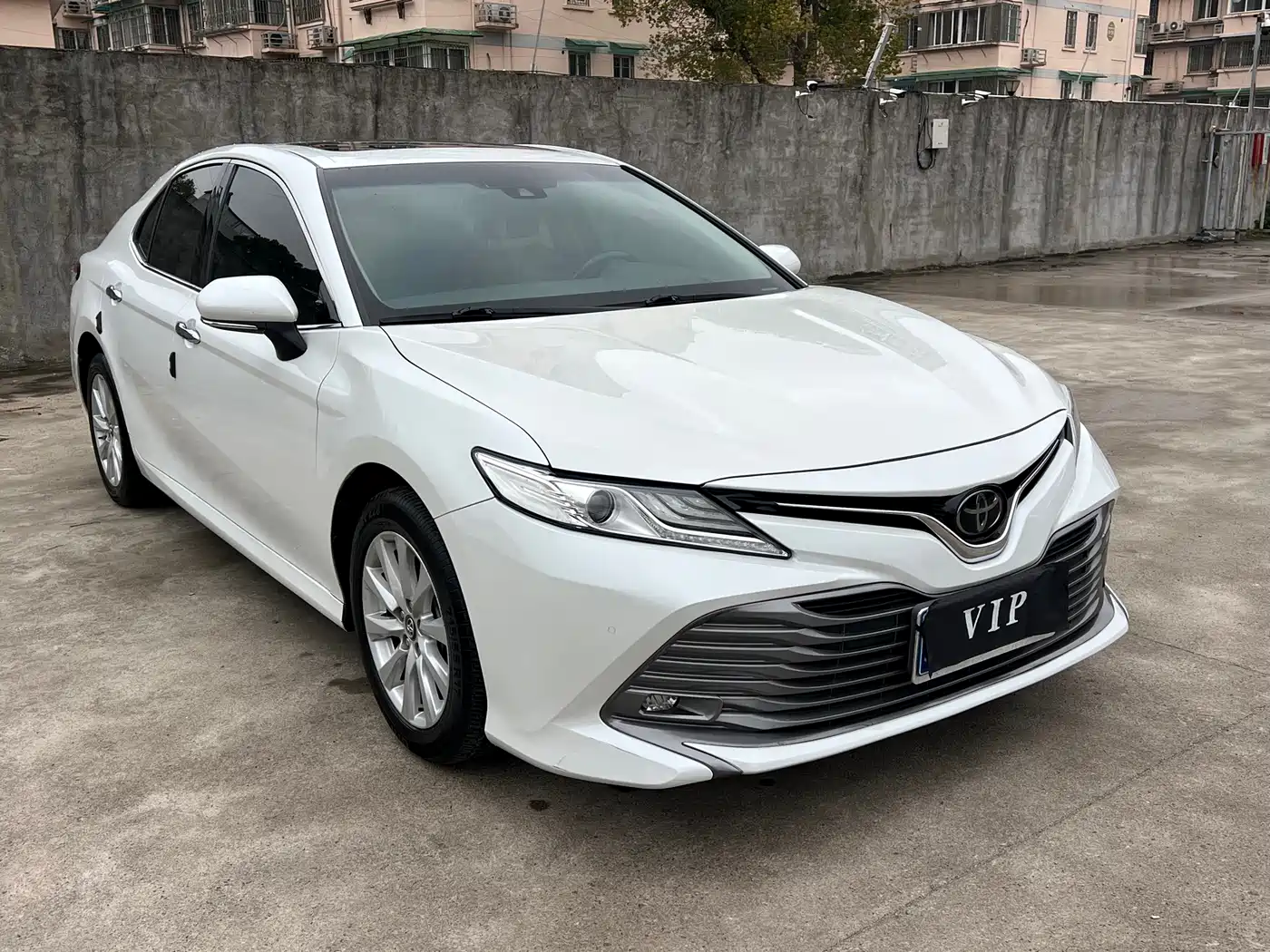 Toyota Camry 2019 Facelift 2.0G Luxury Edition фото 3
