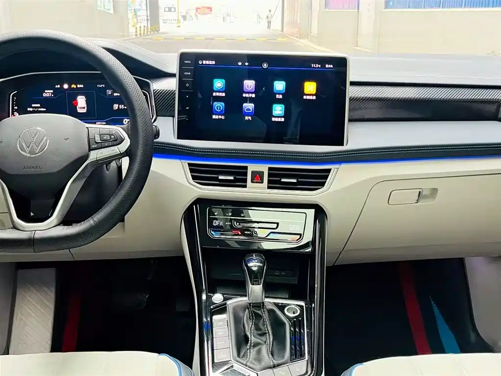 VOLKSWAGEN TANYUE GTE PLUG IN HYBRID