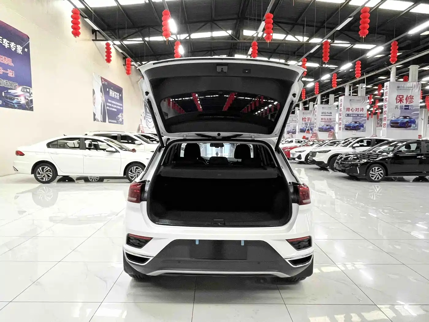 Volkswagen T-ROC 2022 280TSI DSG 2WD Comfort PLUS фото 13