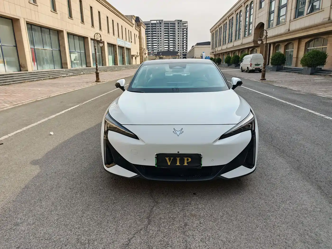 ARCFOX EXTREME FOX POLAR FOX ALPHA S5