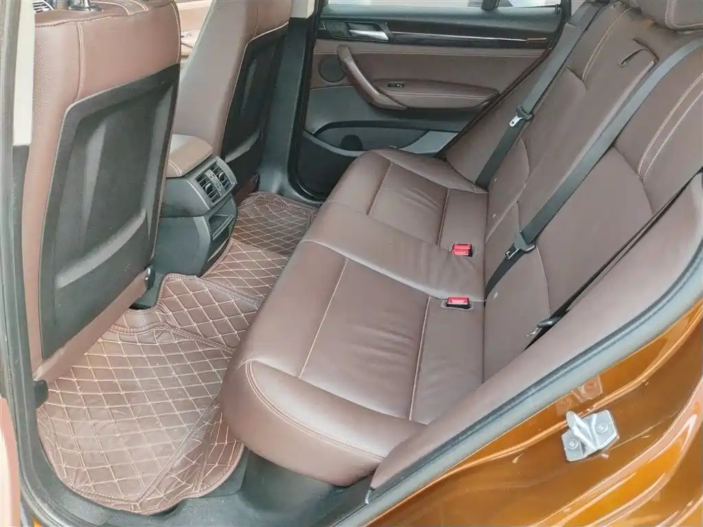 BMW X3 (Import) 2014 xDrive20i X Design Package фото 15