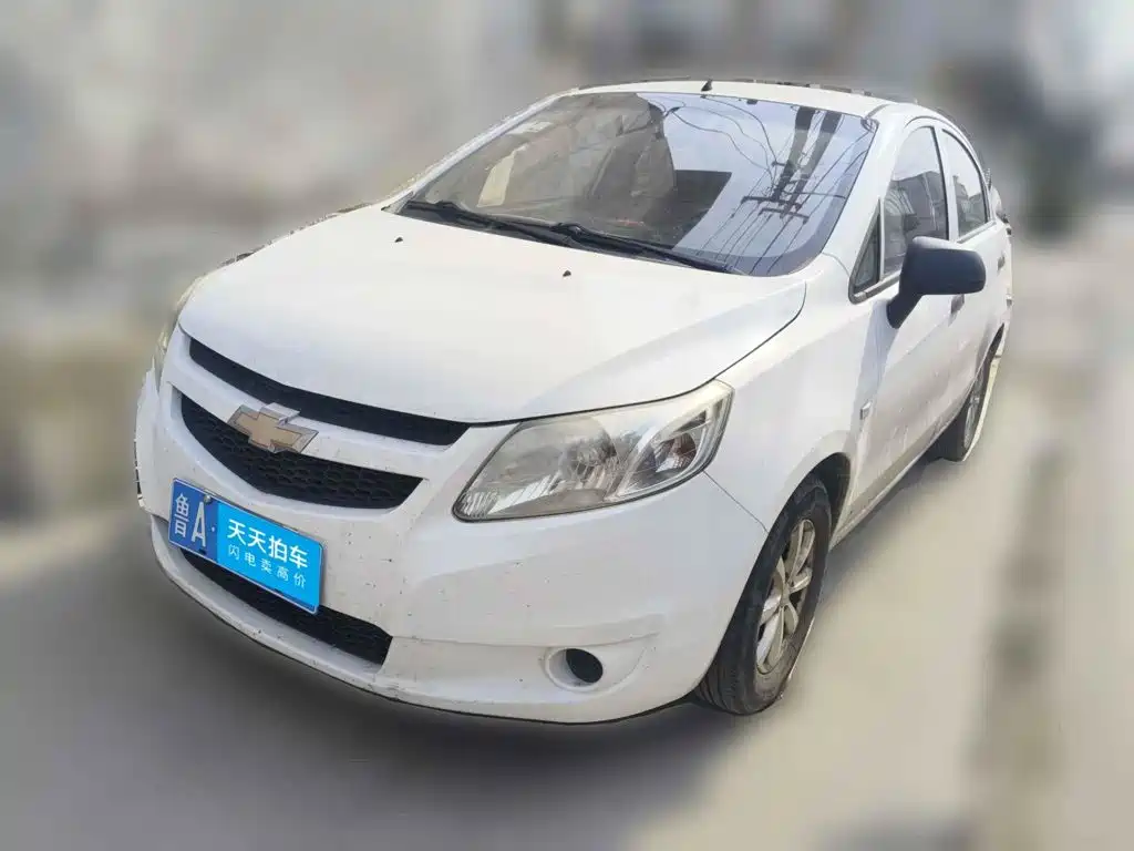 Photo 1 - Chevrolet Sail