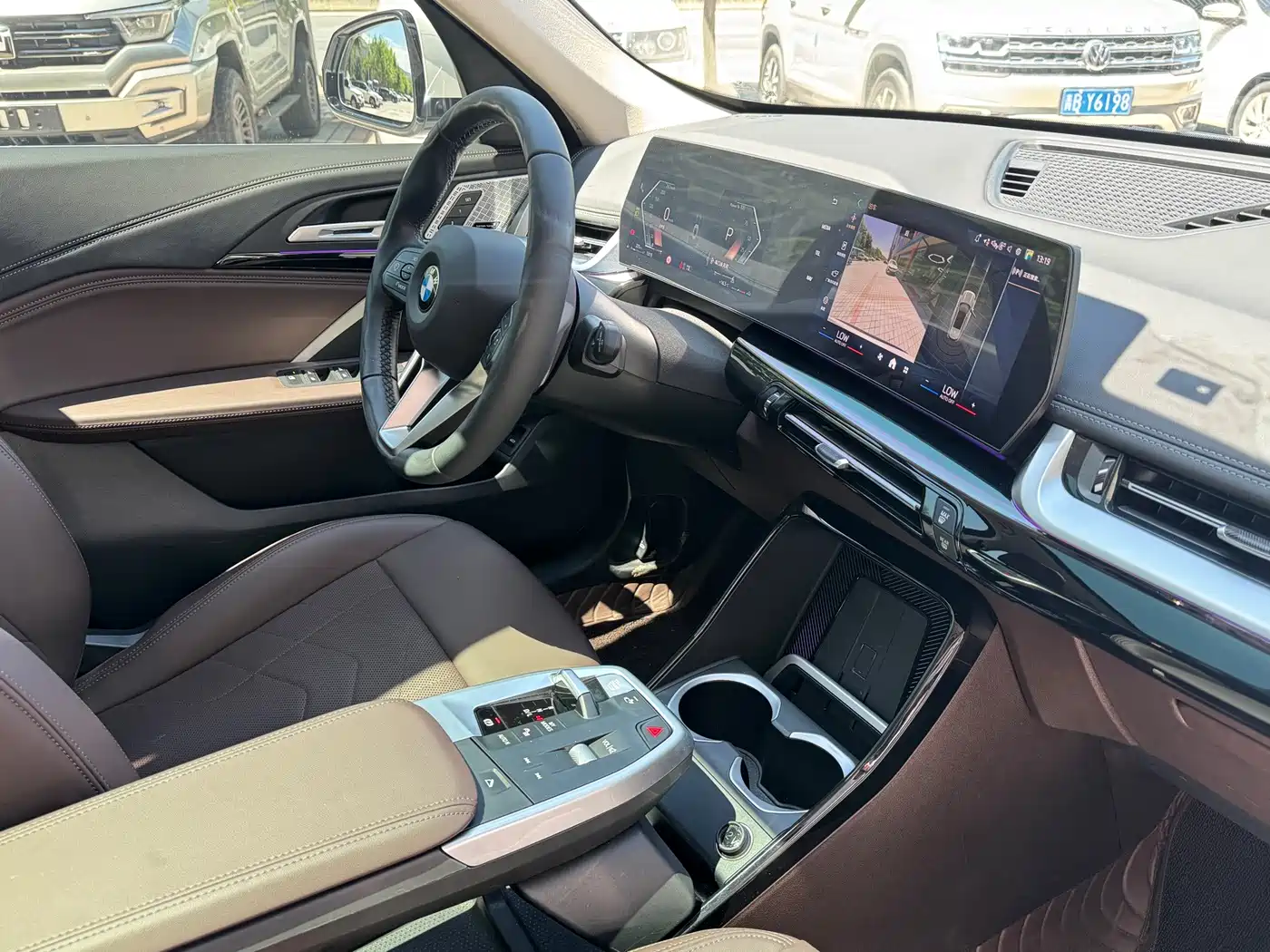 BMW X1 2025 2024 sDrive25Li X Design Package